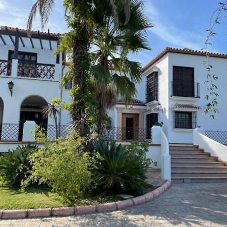 Luxe Hacienda La Campina Met Verwarmd Zwembad En Tennisbaan. Alhaurín el Grande Екстериор снимка